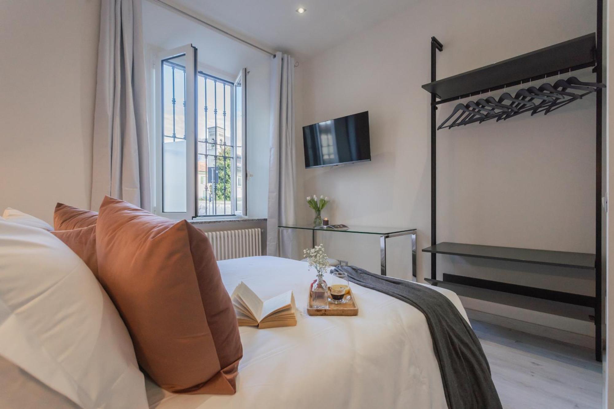 Cernobbio Dream Suites By Rent All Como Exterior photo