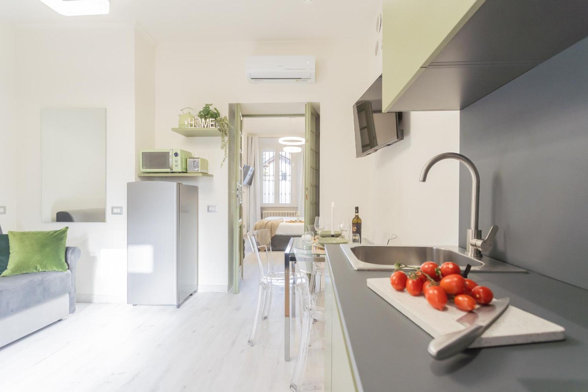 Cernobbio Dream Suites By Rent All Como Exterior photo